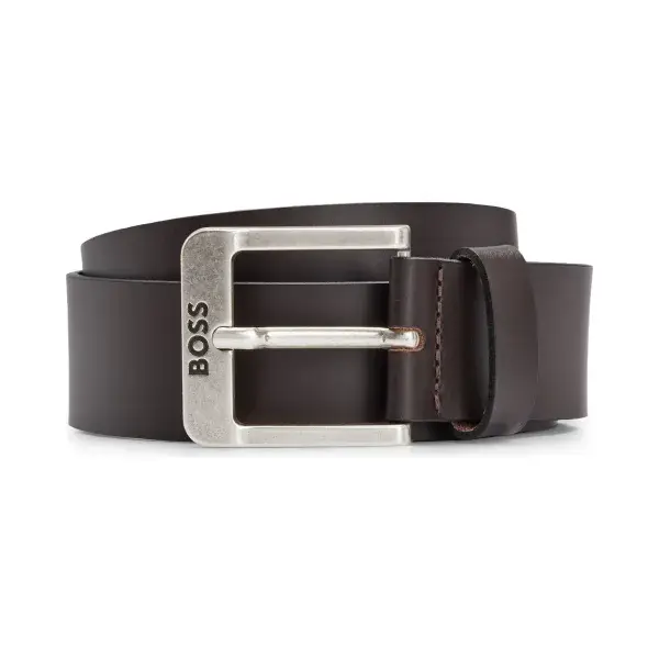 Кожаный ремень jemio_sz Boss, коричневый
Кожаный ремень jemio_sz Boss, коричневый