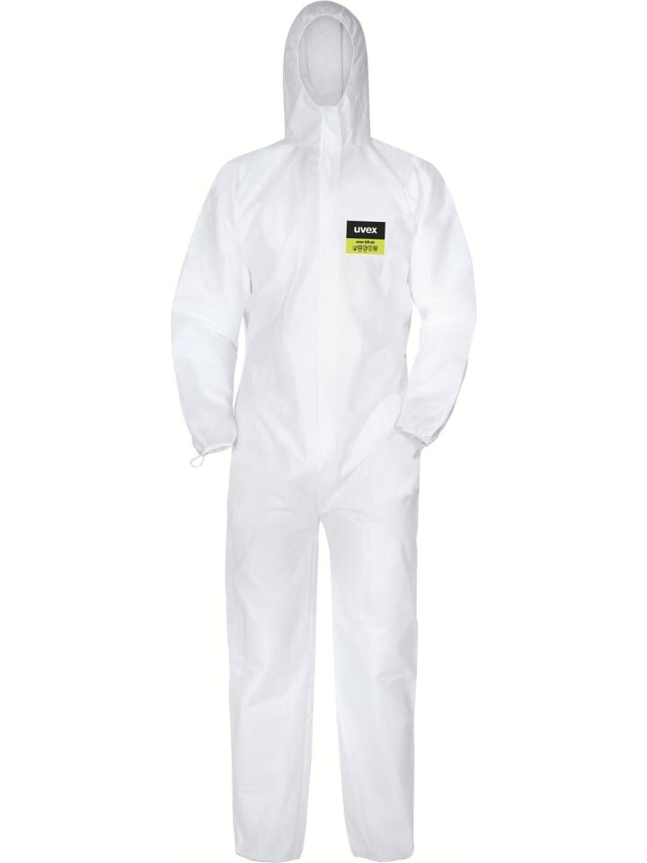 Спортивный костюм Uvex, цвет in weiß
Спортивный костюм Uvex, цвет in weiß