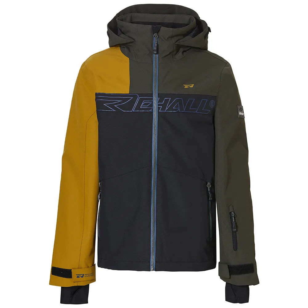 Куртка Rehall Elton-R, черный
Куртка Rehall Elton-R, черный