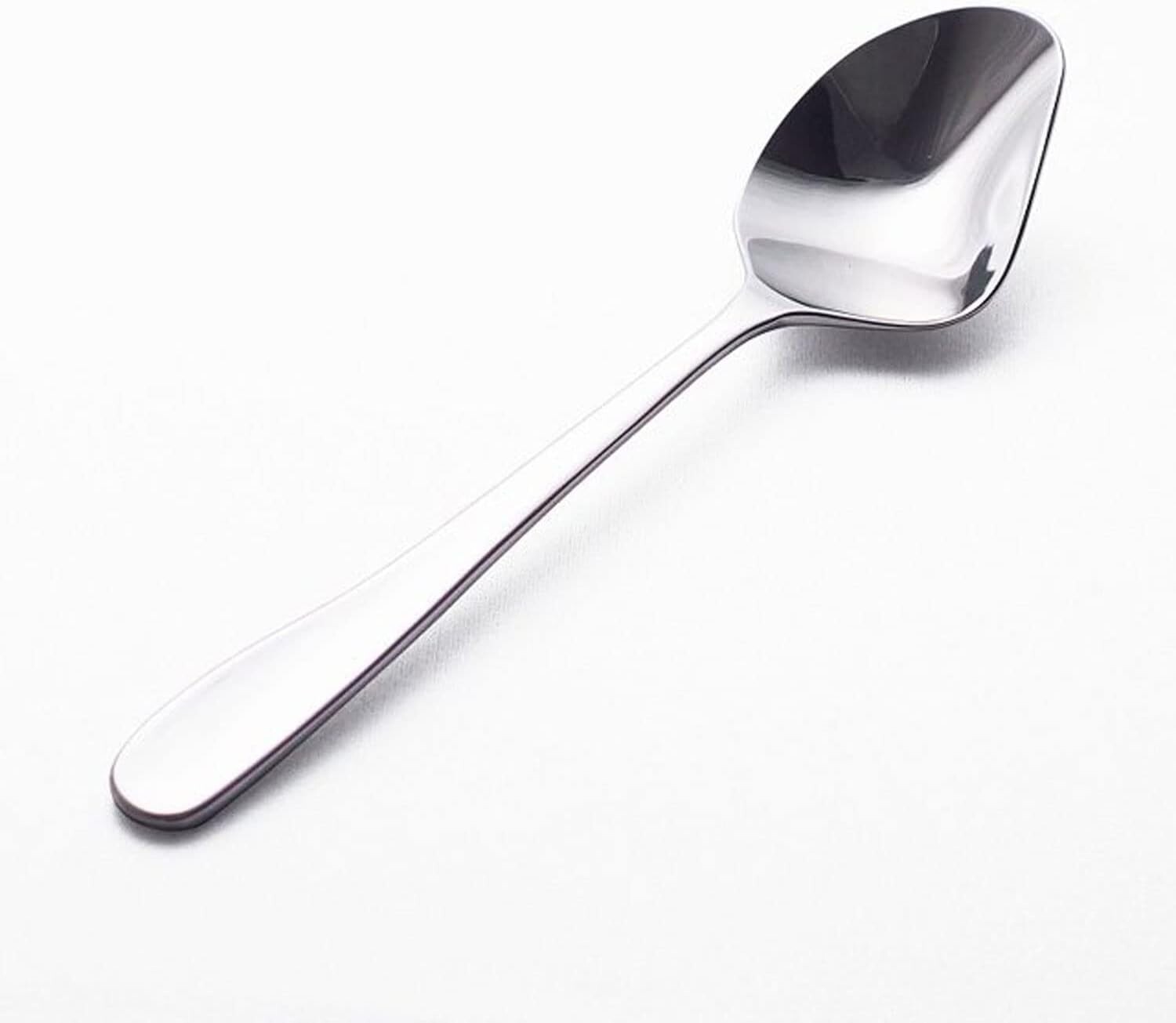 Суповая ложка Yamazaki Metal Industry Soup Sage R45 (правша) позволяет легко есть множество ингредиентов для супа, Silver
Суповая ложка Yamazaki Metal Industry Soup Sage R45 (правша) позволяет легко есть множество ингредиентов для супа, Silver