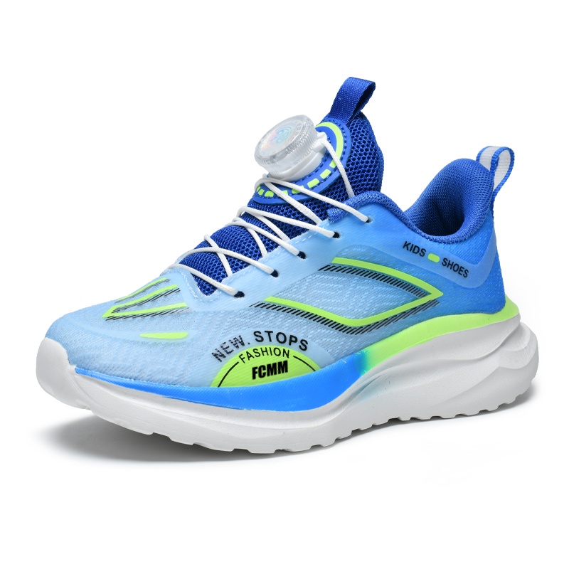 Низкие повседневные кроссовки с амортизацией и износостойкостью для детей FCMM, синий/зеленый
Низкие повседневные кроссовки с амортизацией и износостойкостью для детей FCMM, синий/зеленый