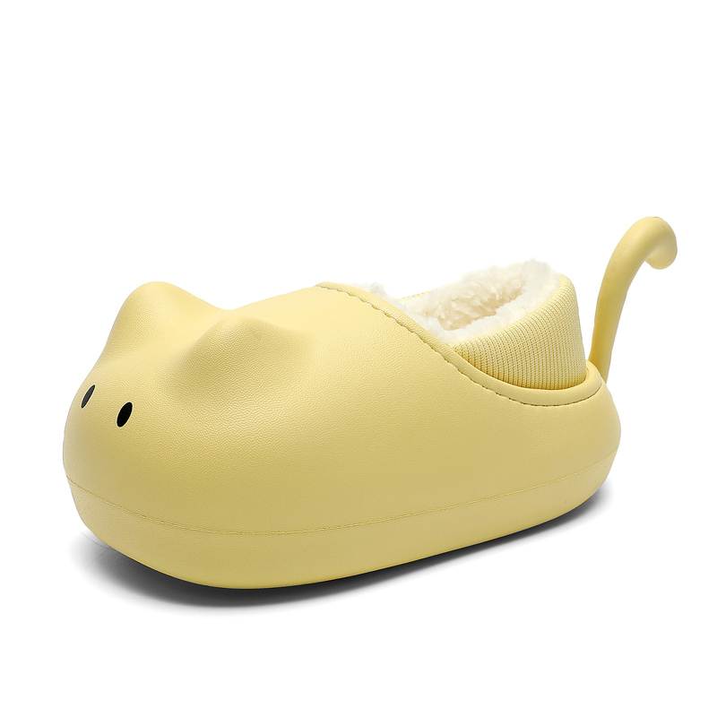 Детские домашние тапочки TONYBEAR, желтый
Детские домашние тапочки TONYBEAR, желтый