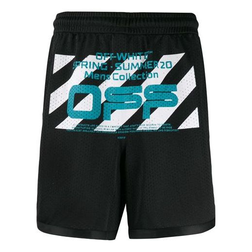 Шорты wavy line mesh shorts black/multicolor Off-White, черный
Шорты wavy line mesh shorts black/multicolor Off-White, черный
