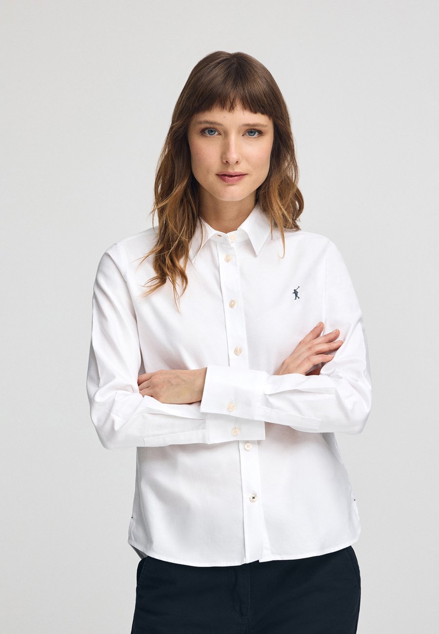 Блуза Polo Club LONG SLEEVE REGULAR FIT OXFORD RIGBY , White
Блуза Polo Club LONG SLEEVE REGULAR FIT OXFORD RIGBY , White