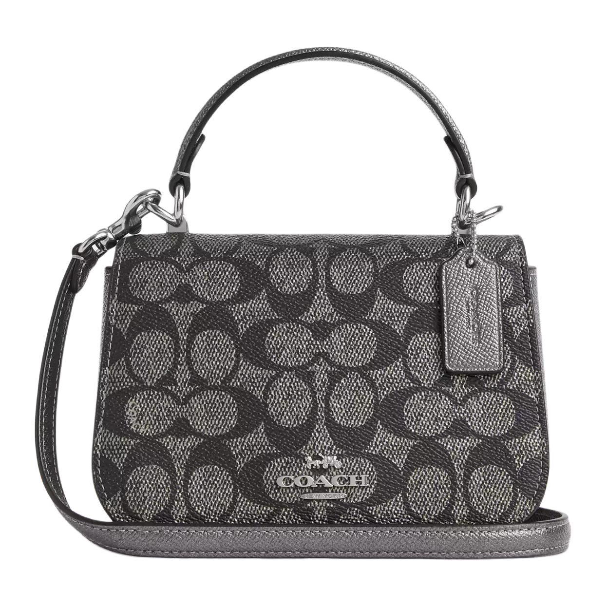 COACH Лайса Текстильная Сумка Через Плечо Кроссбоди Клатч Женская Бронза
COACH Лайса Текстильная Сумка Через Плечо Кроссбоди Клатч Женская Бронза