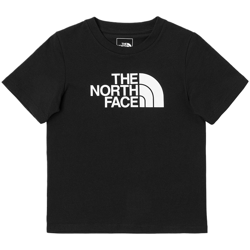 Футболка для детей 3-7 лет THE NORTH FACE, черный
Футболка для детей 3-7 лет THE NORTH FACE, черный