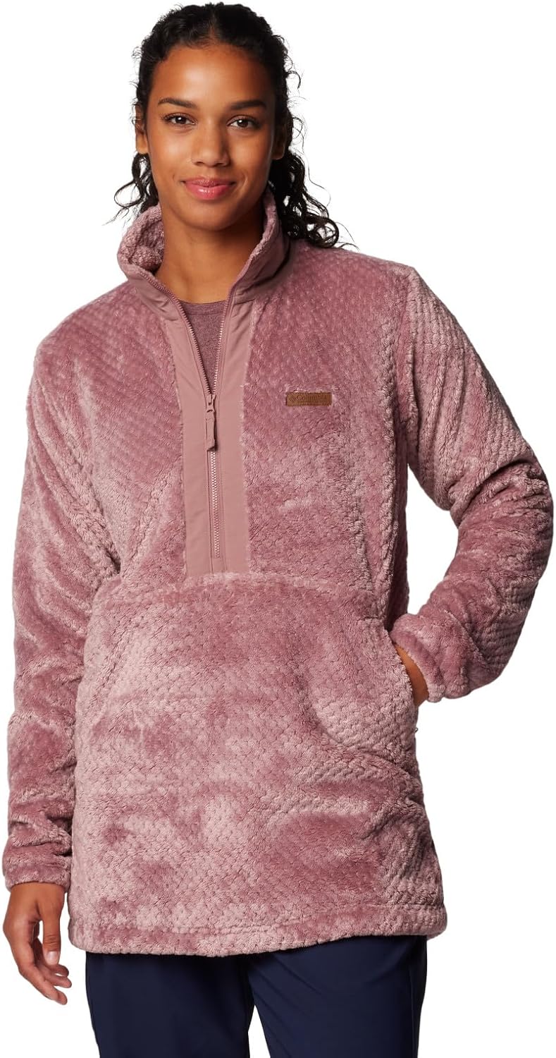 Женская куртка Columbia Fire Side 1/4 Zip II, Fig
Женская куртка Columbia Fire Side 1/4 Zip II, Fig