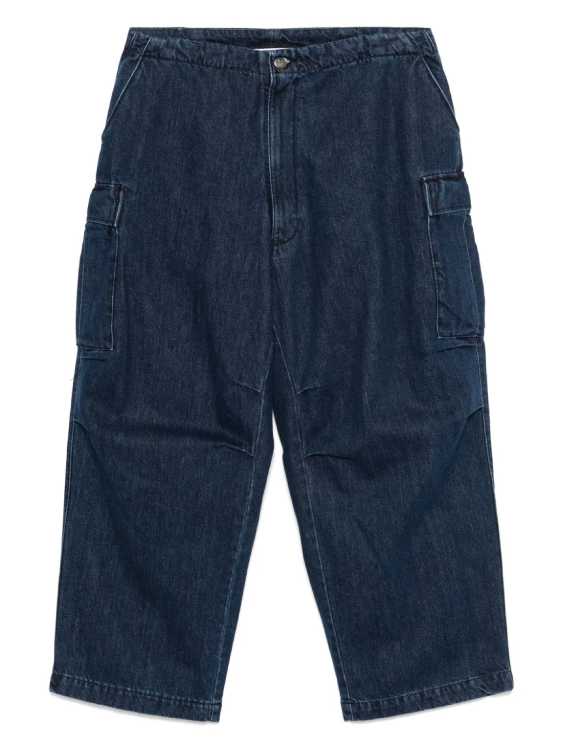 Джинсы с карманами Indy Société Anonyme, синий 
Джинсы с карманами Indy Société Anonyme, синий