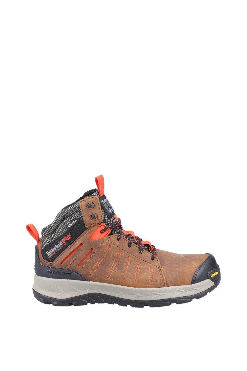 Ботинки мужские Timberland Pro Trailwind с носком из композитного материала, коричневый
Ботинки мужские Timberland Pro Trailwind с носком из композитного материала, коричневый