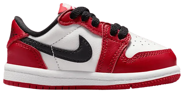 Кроссовки Air Jordan 1 Retro Low OG TD 2025, красный
Кроссовки Air Jordan 1 Retro Low OG TD 2025, красный