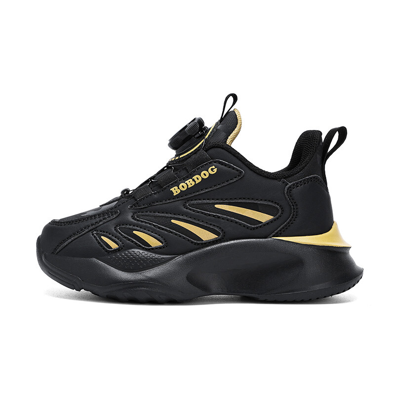 Кроссовки для детей "Дети" Bobdog, цвет Black/Gold
Кроссовки для детей "Дети" Bobdog, цвет Black/Gold