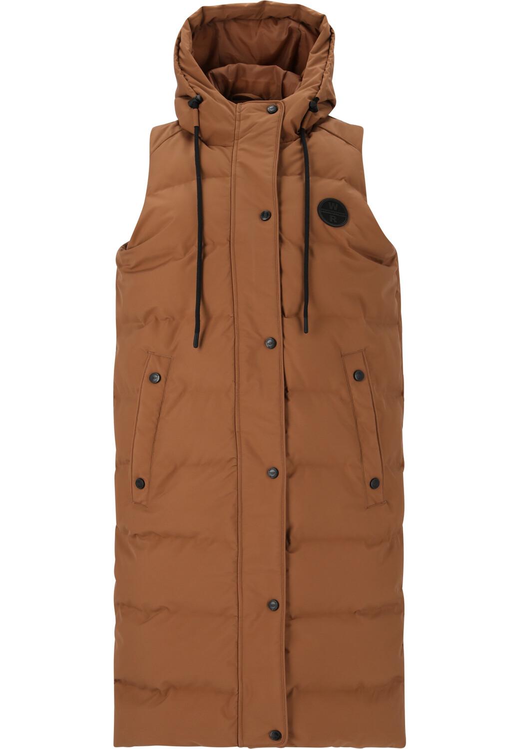 Утепленный жилет Weather Report Chief, цвет 5179 Rawhide
Утепленный жилет Weather Report Chief, цвет 5179 Rawhide