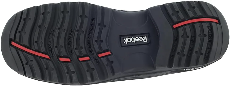 Ботинки мужские Reebok Work Trainex 6, коричневый
Ботинки мужские Reebok Work Trainex 6, коричневый