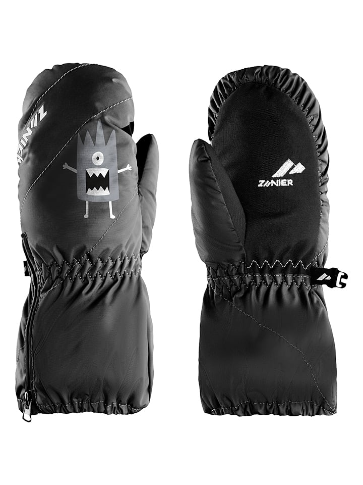 Рукавицы Zanier, черный
Рукавицы Zanier, черный