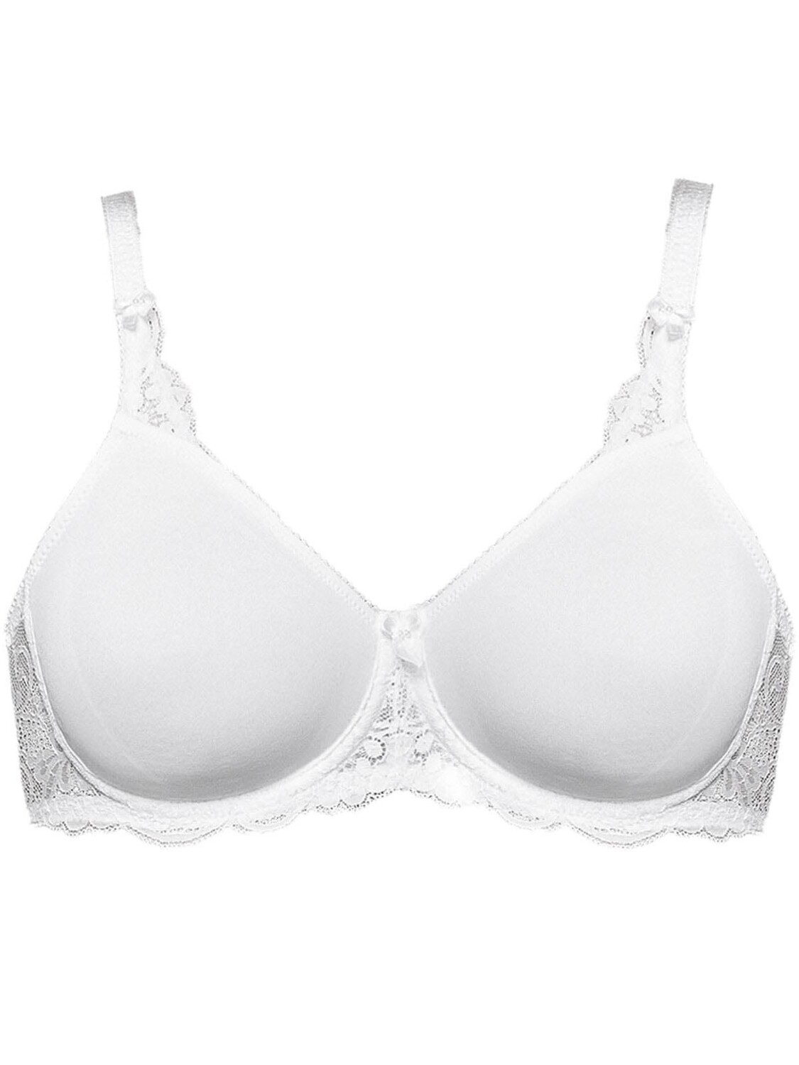 Бюстгальтер с косточками SUSA Bügel BH Topsy, белый
Бюстгальтер с косточками SUSA Bügel BH Topsy, белый