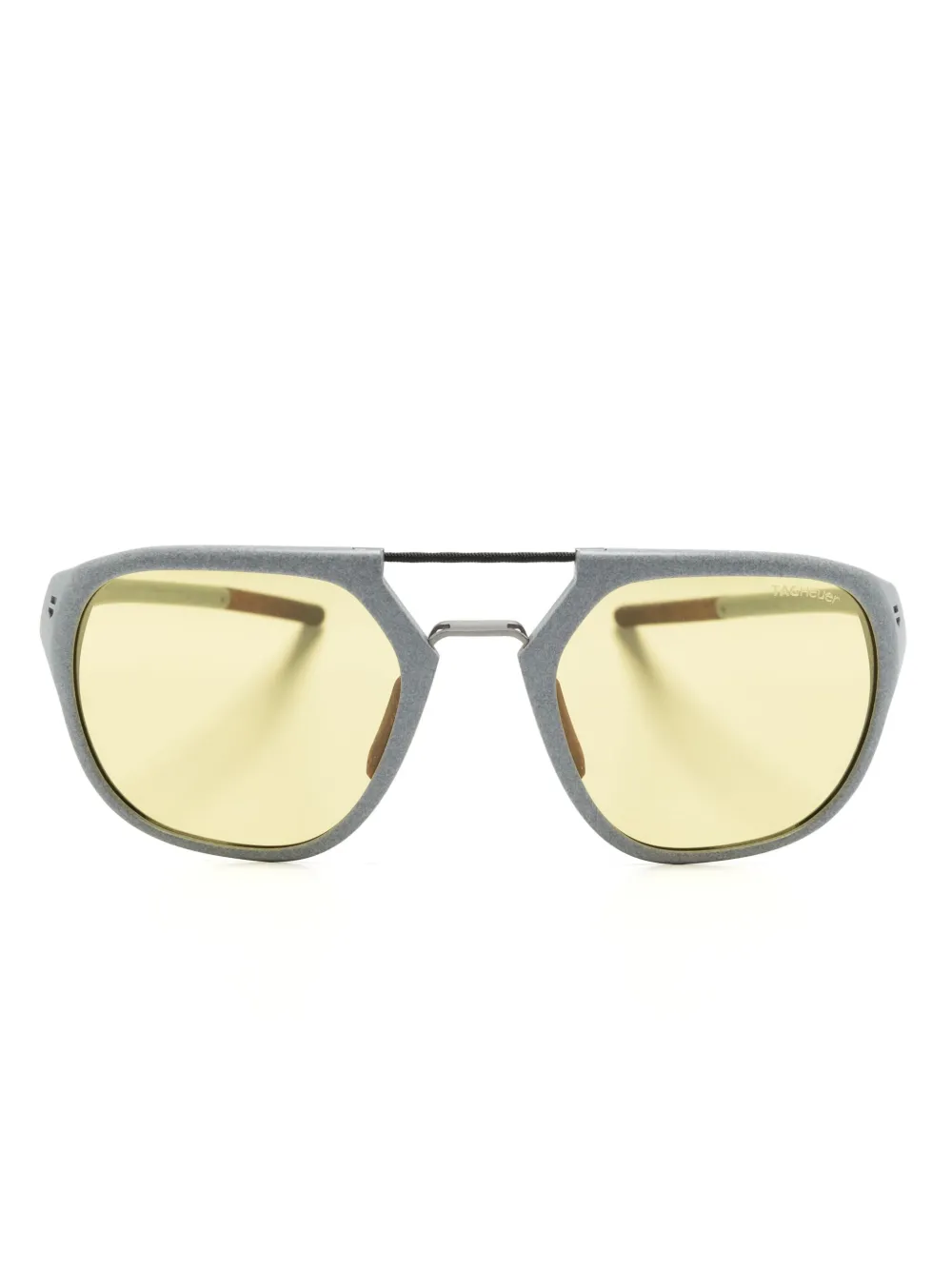 Солнцезащитные очки-пилоты TAG HEUER, серый
Солнцезащитные очки-пилоты TAG HEUER, серый