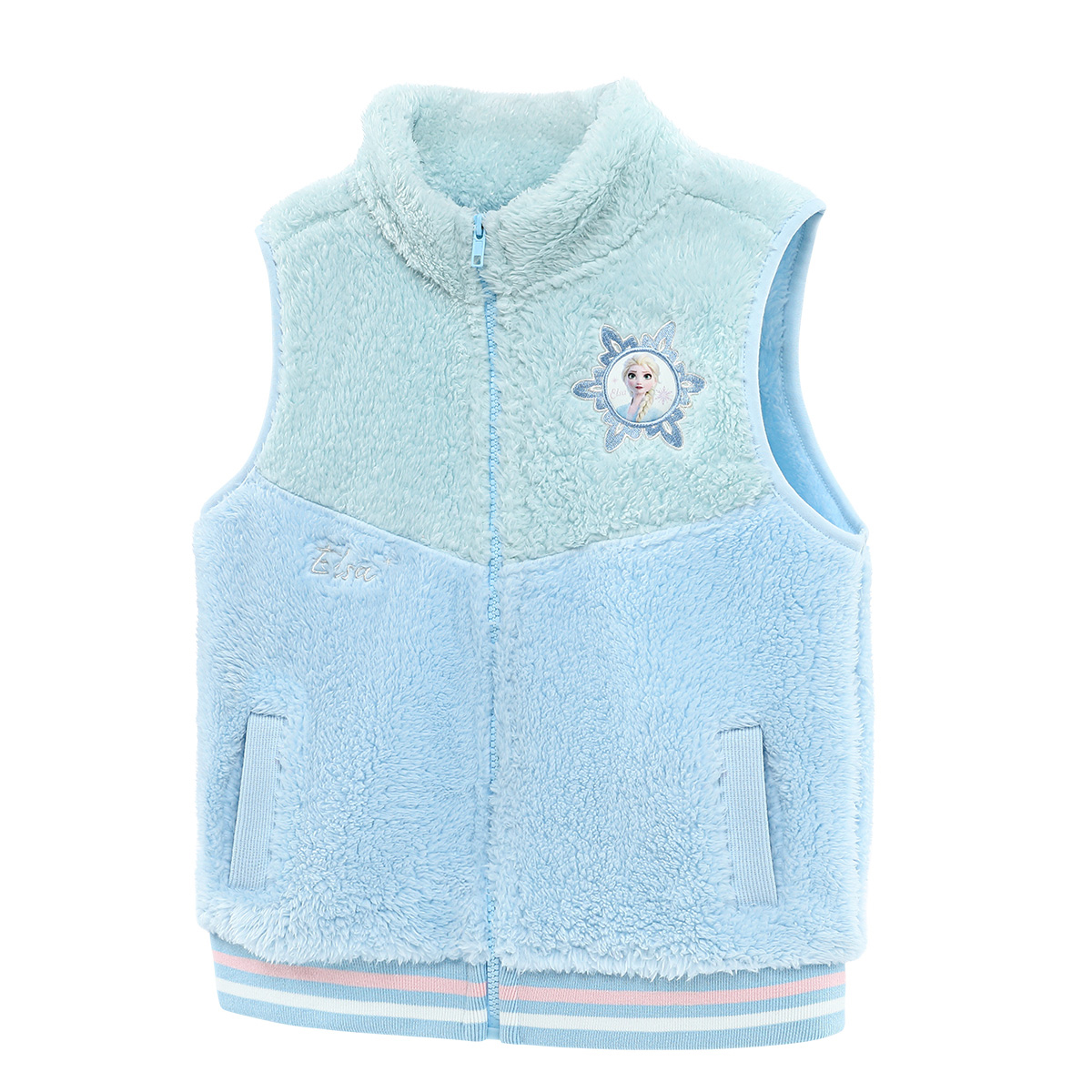 Disney Детский жилет Blue, возраст 3-7 лет
Disney Детский жилет Blue, возраст 3-7 лет