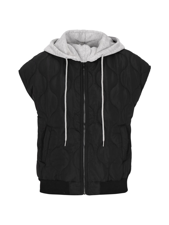 Жилет myMo ROCKS, черный
Жилет myMo ROCKS, черный