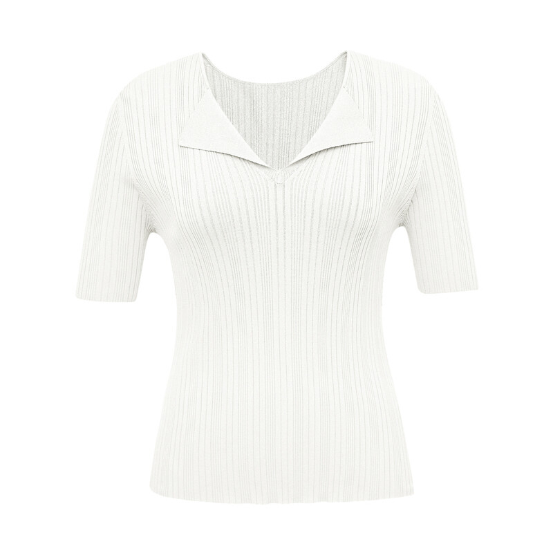 Свитер бесшовный Deep Breath с вертикальными полосками, черный
Свитер бесшовный Deep Breath с вертикальными полосками, черный