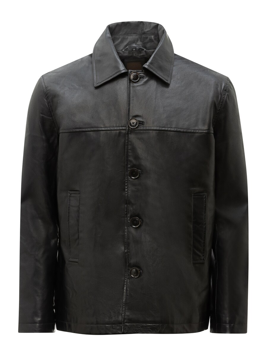 Куртка межсезонная RICANO Massimo, черный
Куртка межсезонная RICANO Massimo, черный