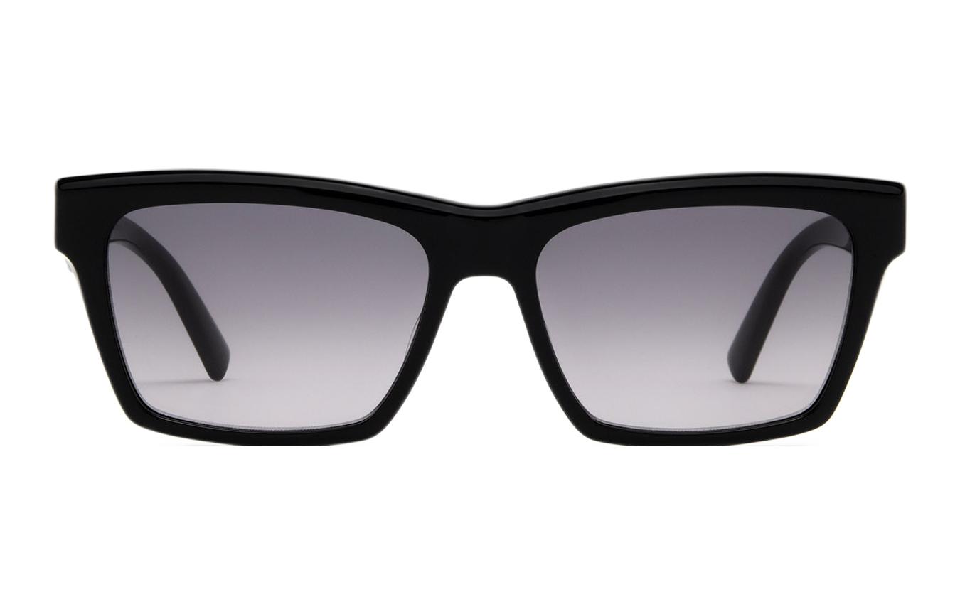 Солнцезащитные очки SAINT LAURENT с прямоугольной оправой
Солнцезащитные очки SAINT LAURENT с прямоугольной оправой