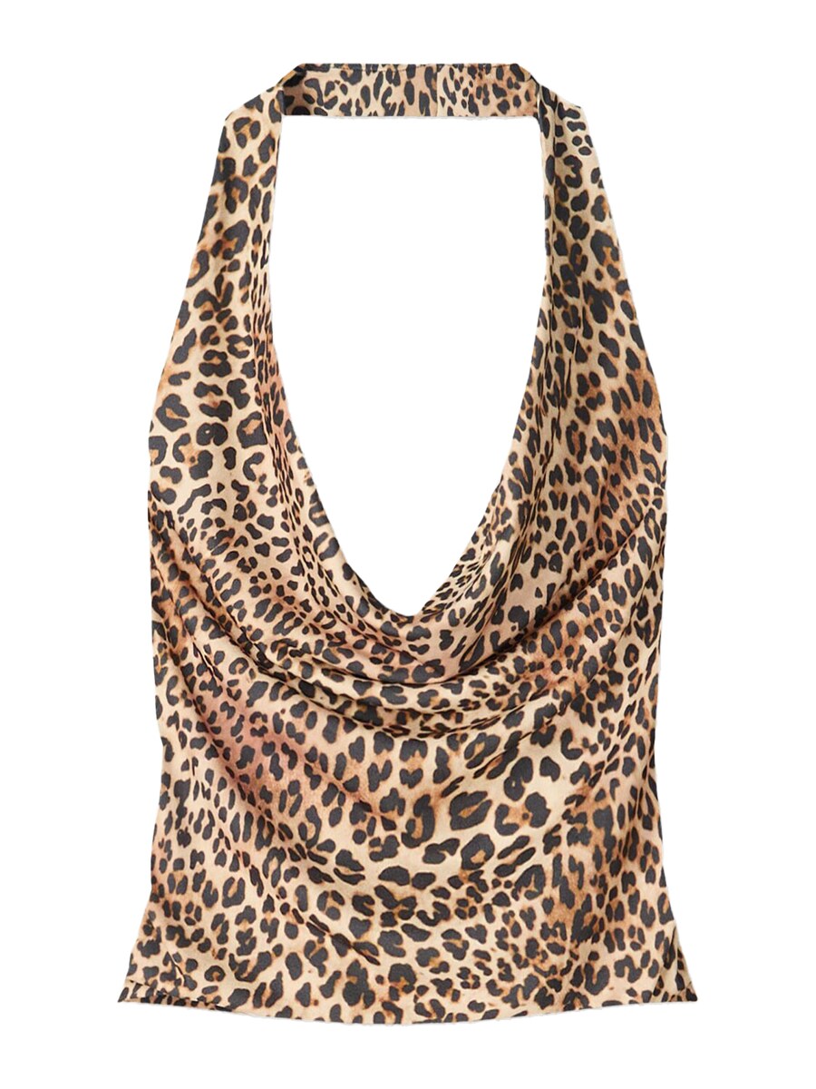 Топ Bershka, цвет Brocade/Cappuccino
Топ Bershka, цвет Brocade/Cappuccino