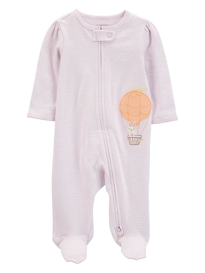 Комбинезон carter's, фиолетовый
Комбинезон carter's, фиолетовый