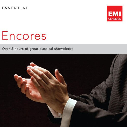 CD диск Essential Encores / Various: Essential Encores / Various
CD диск Essential Encores / Various: Essential Encores / Various