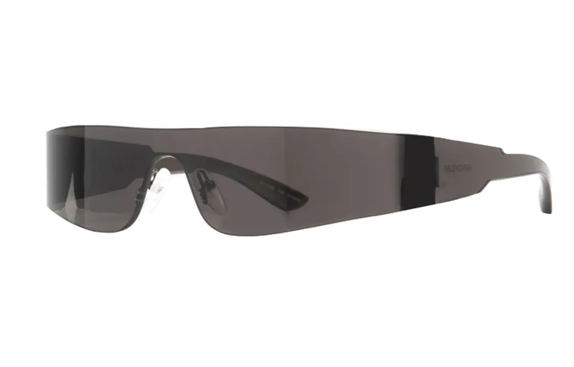 Солнцезащитные очки Balenciaga, черный
Солнцезащитные очки Balenciaga, черный