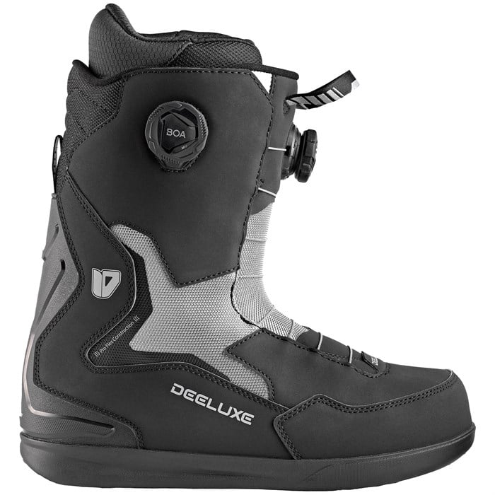 Ботинки для сноуборда Id 2026 Deeluxe, Essential Black
Ботинки для сноуборда Id 2026 Deeluxe, Essential Black