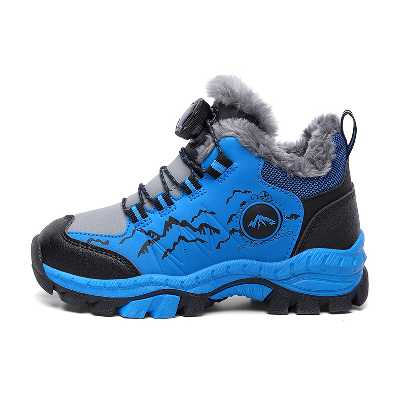 Детская обувь для активного отдыха LEMONKID, синий
Детская обувь для активного отдыха LEMONKID, синий