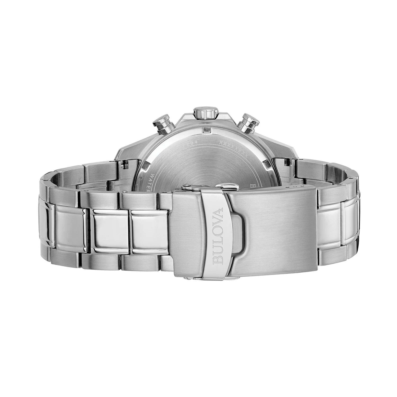 Мужские часы с хронографом из нержавеющей стали Marine Star, Blue Bulova, синий
Мужские часы с хронографом из нержавеющей стали Marine Star, Blue Bulova, синий