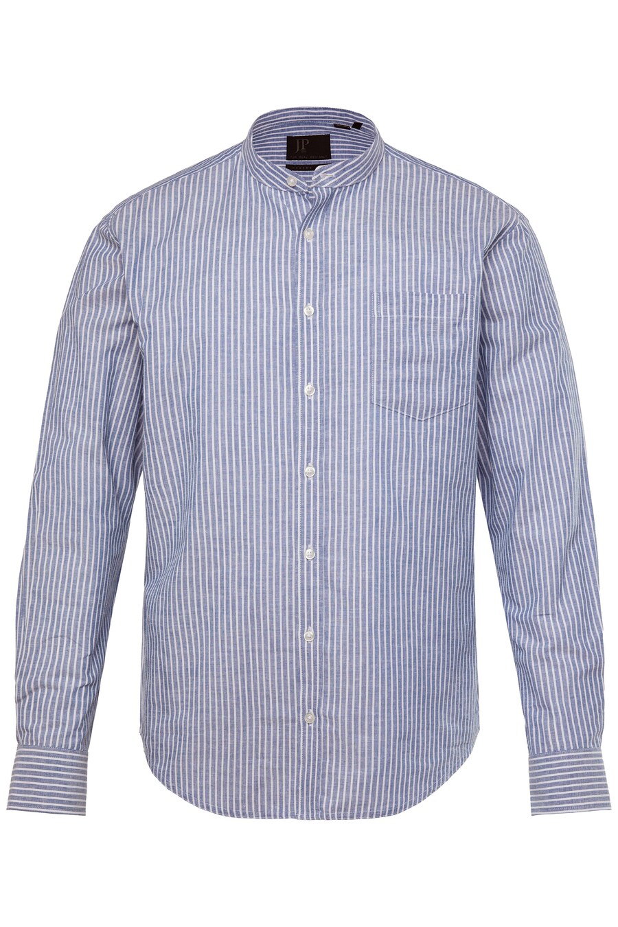 Рубашка на пуговицах классического кроя JP1880, светло-синий
Рубашка на пуговицах классического кроя JP1880, светло-синий