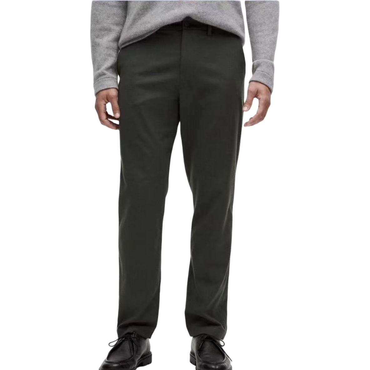 Брюки Casual ABC FW24 30' Men's Lululemon, мультиколор slate коричневый/dslb
Брюки Casual ABC FW24 30' Men's Lululemon, мультиколор slate коричневый/dslb