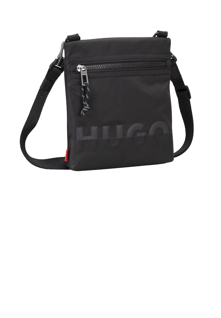 Сумка через плечо HUGO Nosh Envelope, черный
Сумка через плечо HUGO Nosh Envelope, черный