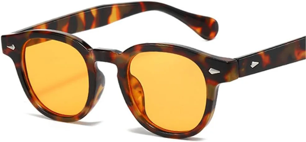 Женские солнцезащитные очки овальной формы конфетных цветов с заклепками, градиентным переходом цвета и защитой от УФ-излучения UV400 UYPTK, Orange Dark Green
Женские солнцезащитные очки овальной формы конфетных цветов с заклепками, градиентным переходом цвета и защитой от УФ-излучения UV400 UYPTK, Orange Dark Green