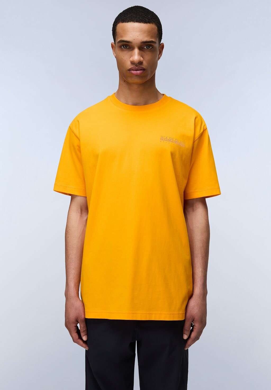 Футболка с принтом Napapijri, оранжевый
Футболка с принтом Napapijri, оранжевый