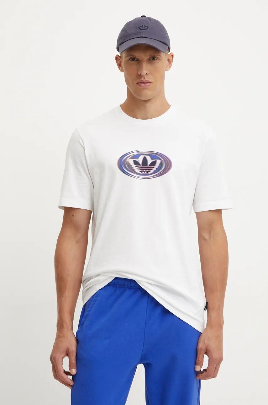 Футболка Adidas Originals, белый
Футболка Adidas Originals, белый