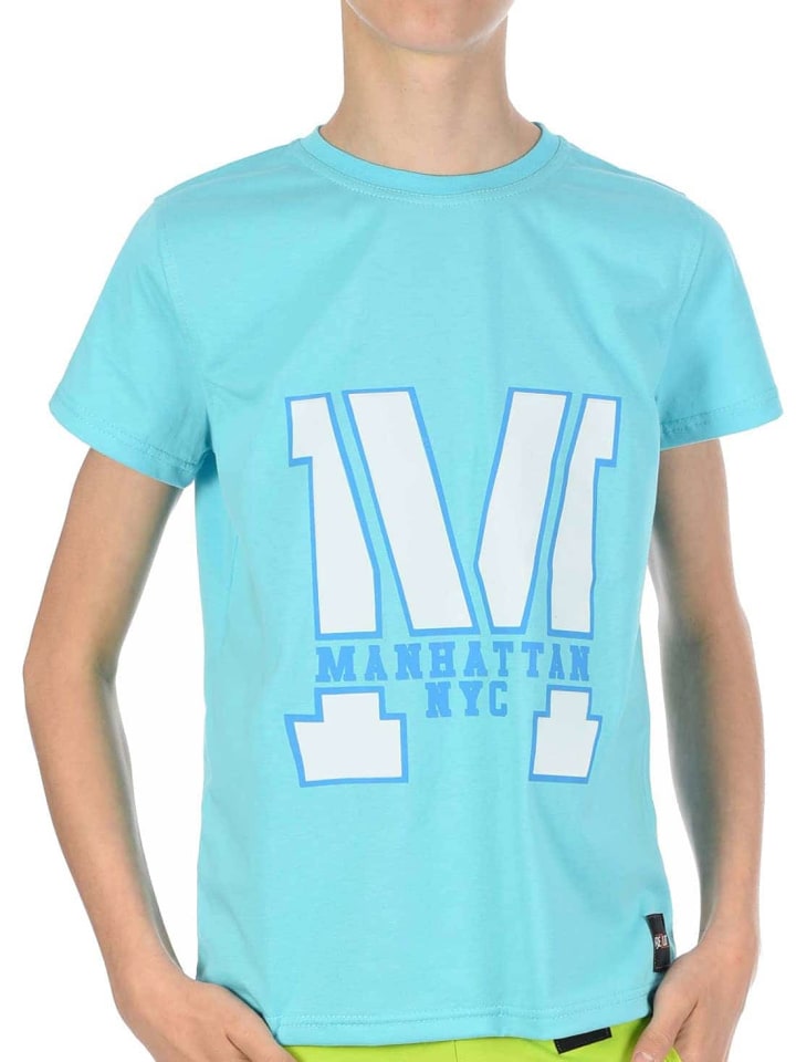 Футболка BEZLIT, бирюзовый
Футболка BEZLIT, бирюзовый