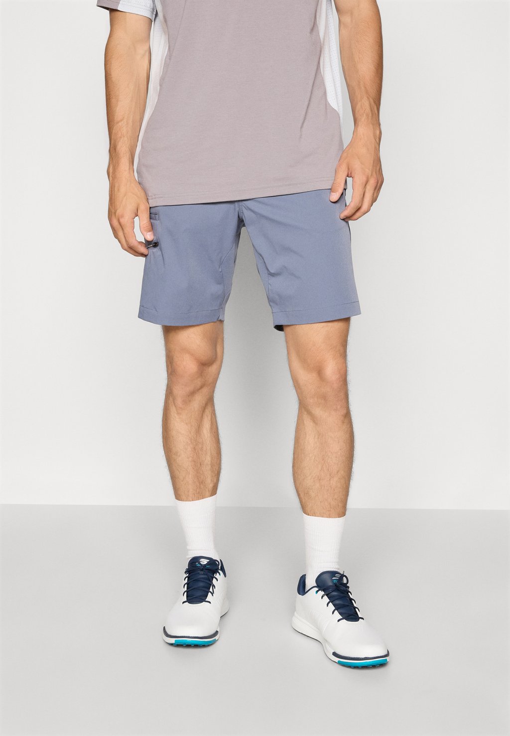 Спортивные шорты SKULL STAPLE SHORTS Oakley, синий
Спортивные шорты SKULL STAPLE SHORTS Oakley, синий