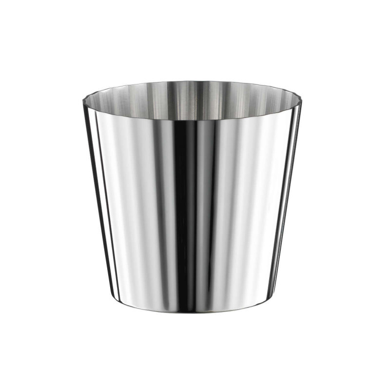 Belvedere Bar Collection - 90г посеребренная чашка для рома/стакан для дистиллята Robbe & Berking, серебро
Belvedere Bar Collection - 90г посеребренная чашка для рома/стакан для дистиллята Robbe & Berking, серебро