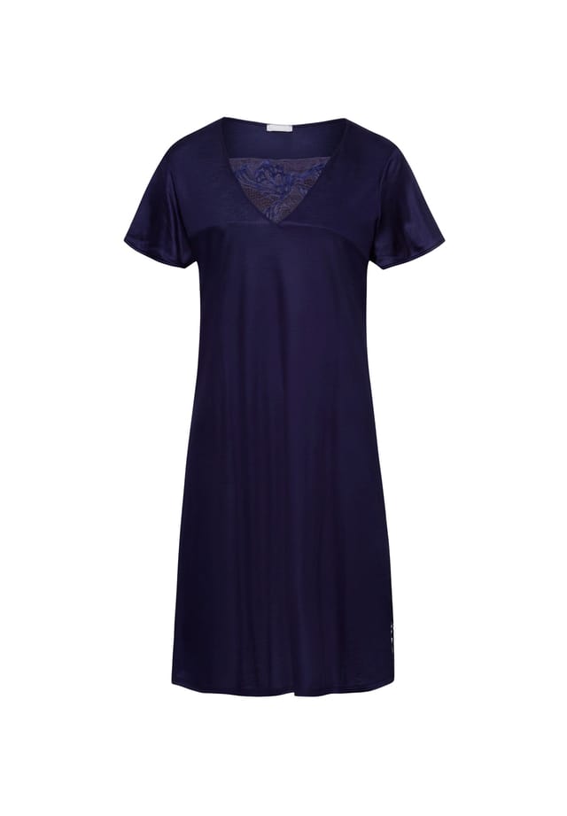 Ночная рубашка Ева Hanro, черный
Ночная рубашка Ева Hanro, черный