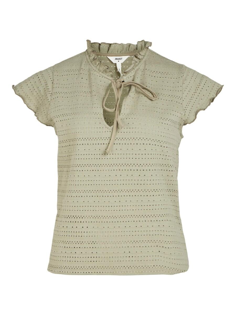 Блуза Object KAMMA, светло-серый
Блуза Object KAMMA, светло-серый