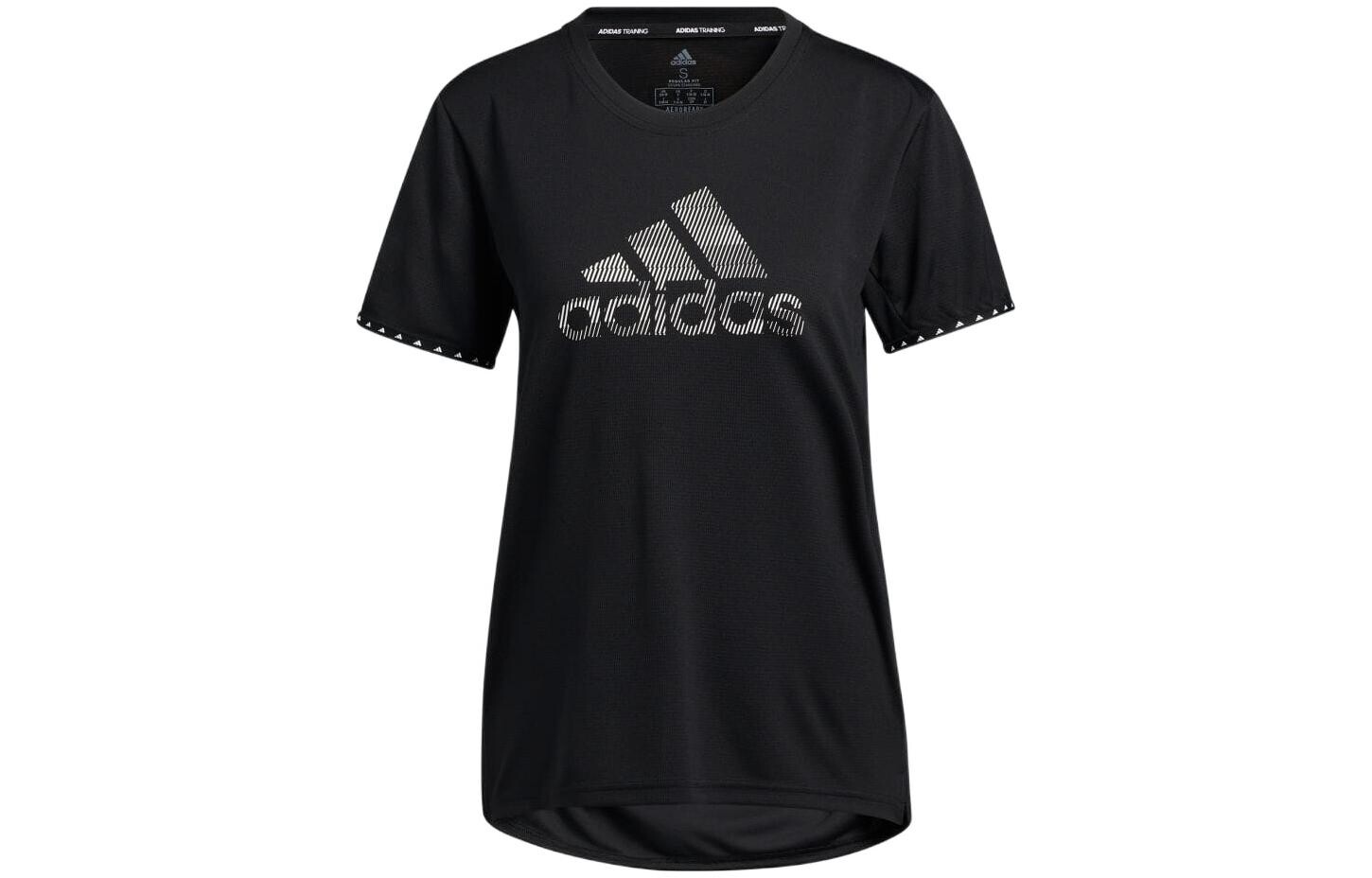 Футболка женская черная Adidas
Футболка женская черная Adidas