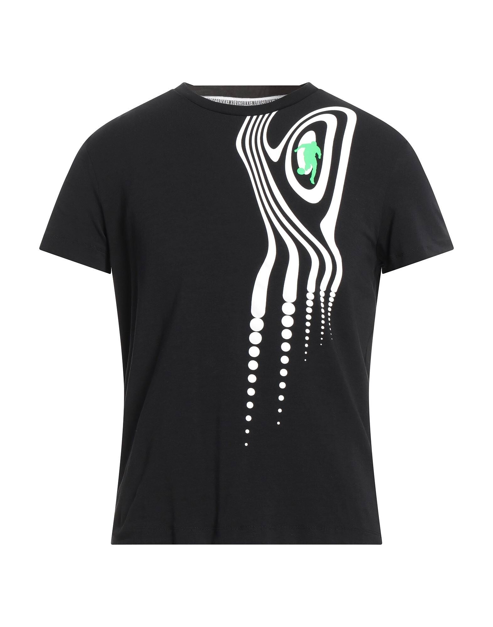 Футболка Bikkembergs, черный
Футболка Bikkembergs, черный