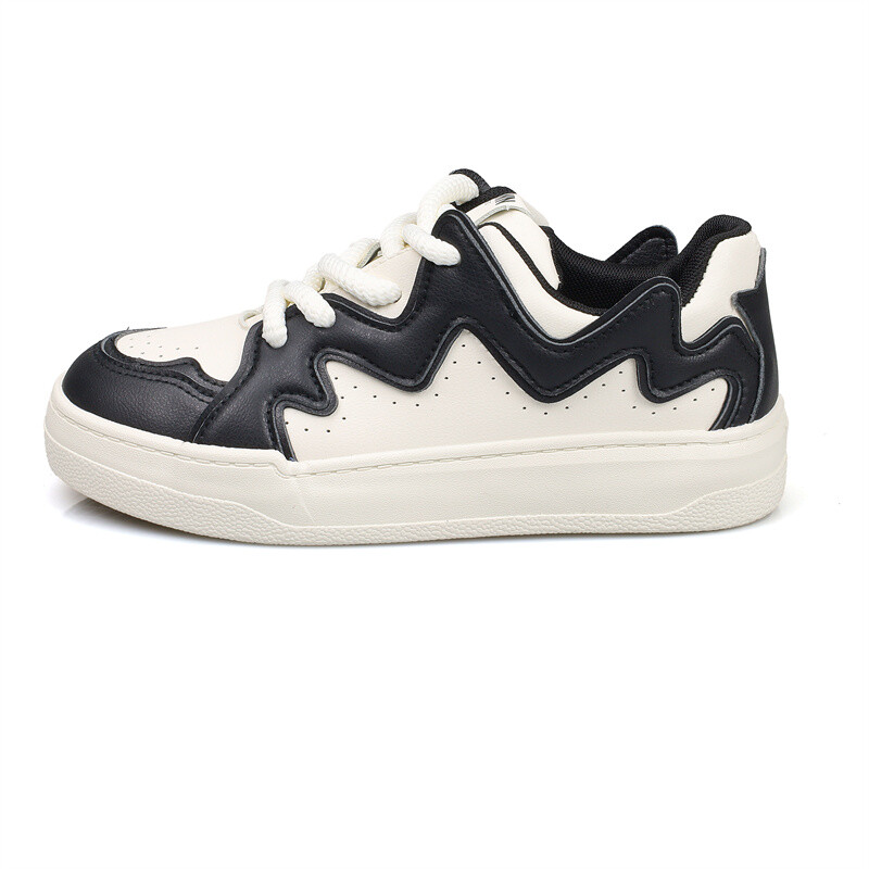 Кеды B10CROWN Skateboard Shoes Women's Low-Top 
Кеды B10CROWN Skateboard Shoes Women's Low-Top