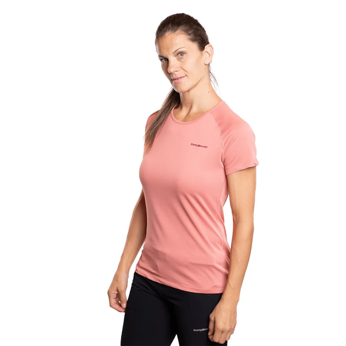 Женская футболка Laisan Trangoworld, цвет Rosa claro
Женская футболка Laisan Trangoworld, цвет Rosa claro