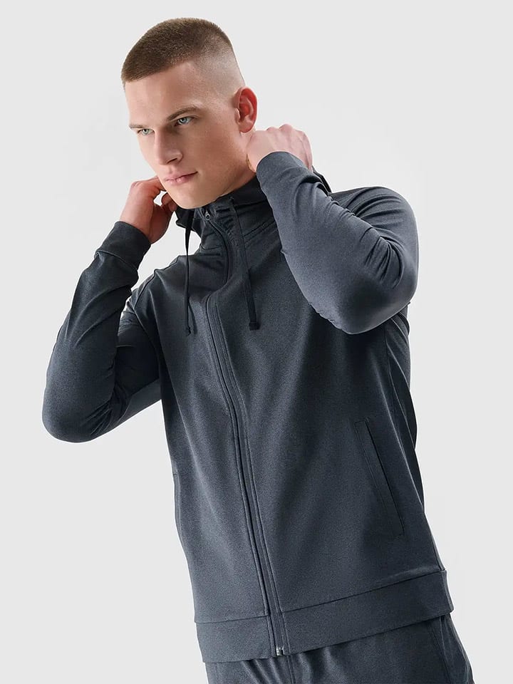 Спортивная куртка 4F, темно-синий
Спортивная куртка 4F, темно-синий