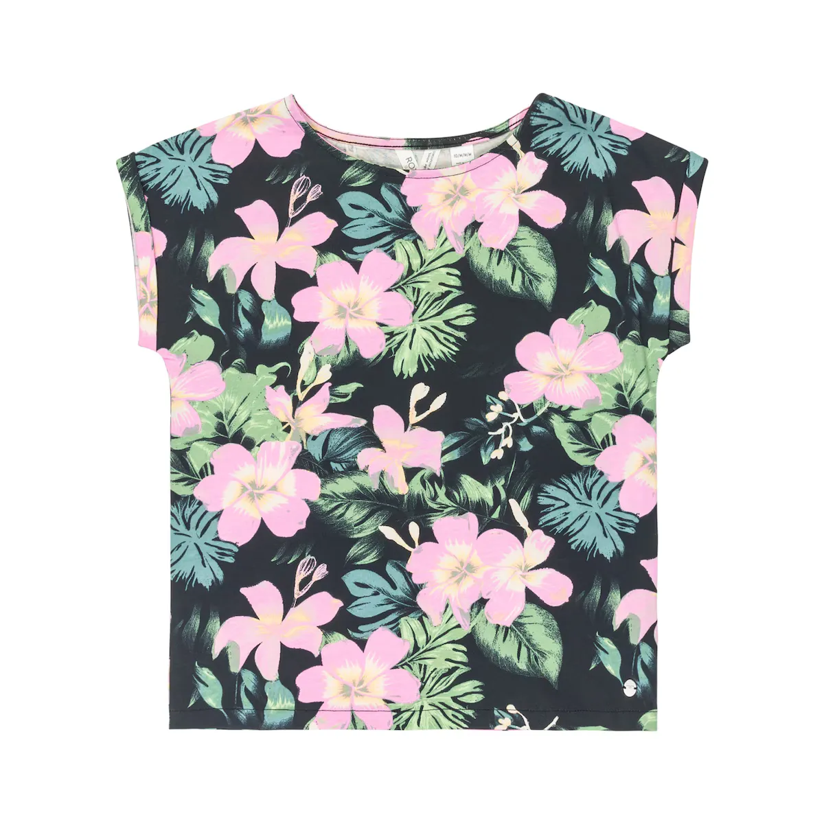 Футболка Roxy African Sunset Kids, черный
Футболка Roxy African Sunset Kids, черный