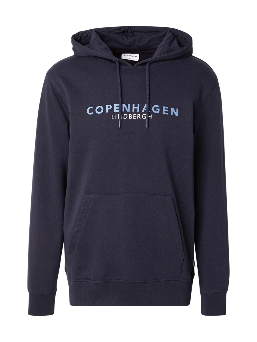 Толстовка Lindbergh Copenhagen, темно-синий
Толстовка Lindbergh Copenhagen, темно-синий
